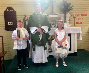 Children’s Sacramental Program 2024